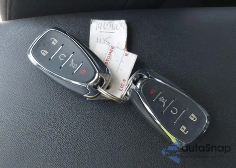 2020 Chevrolet Equinox Fwd Lt 2.0L Turbo from USA, damaged, VIN 3GNAXLEX3LS646225